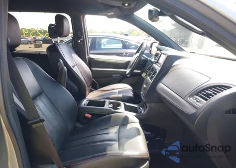 2019 Dodge Grand Caravan Gt from USA, damaged, VIN 2C4RDGEG2KR631884